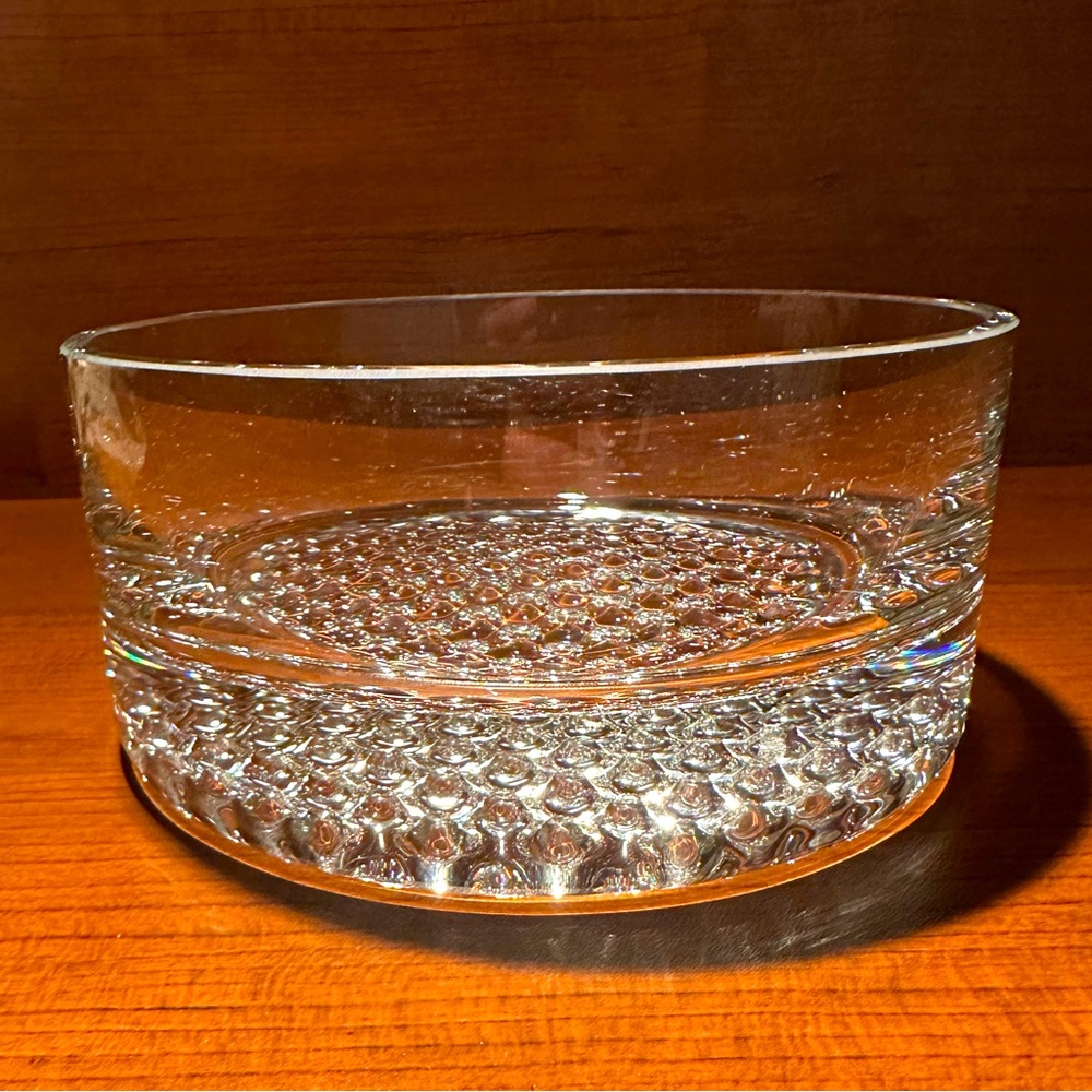 Crystal Bowl 5.5”, Candy Dish